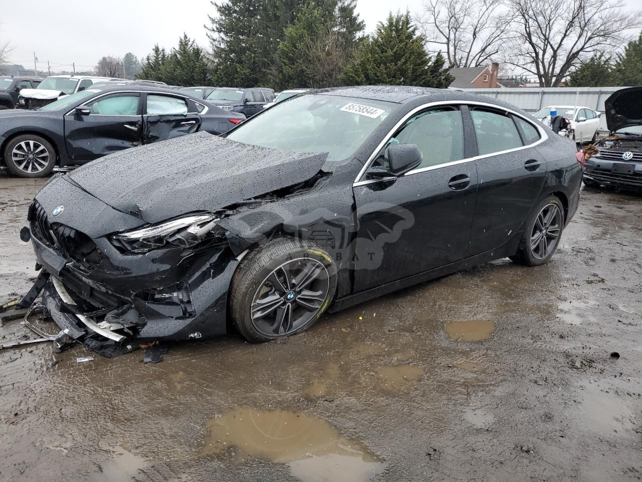 BMW 2 Series 2.0L 4 2021