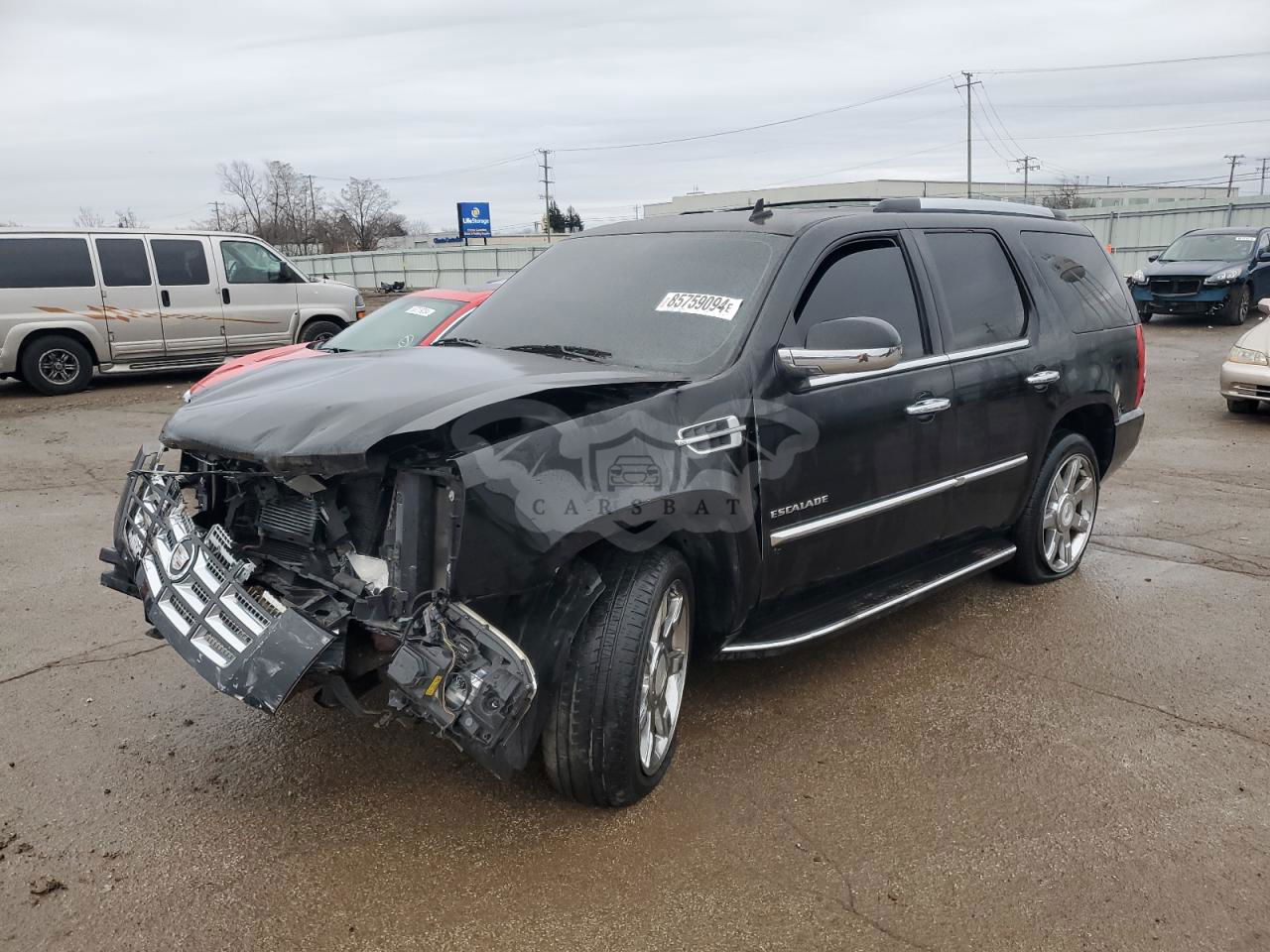 Cadillac Escalade LUXURY 6.2L  8 2010