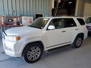 Toyota 4Runner SR5 4.0L 6 2010