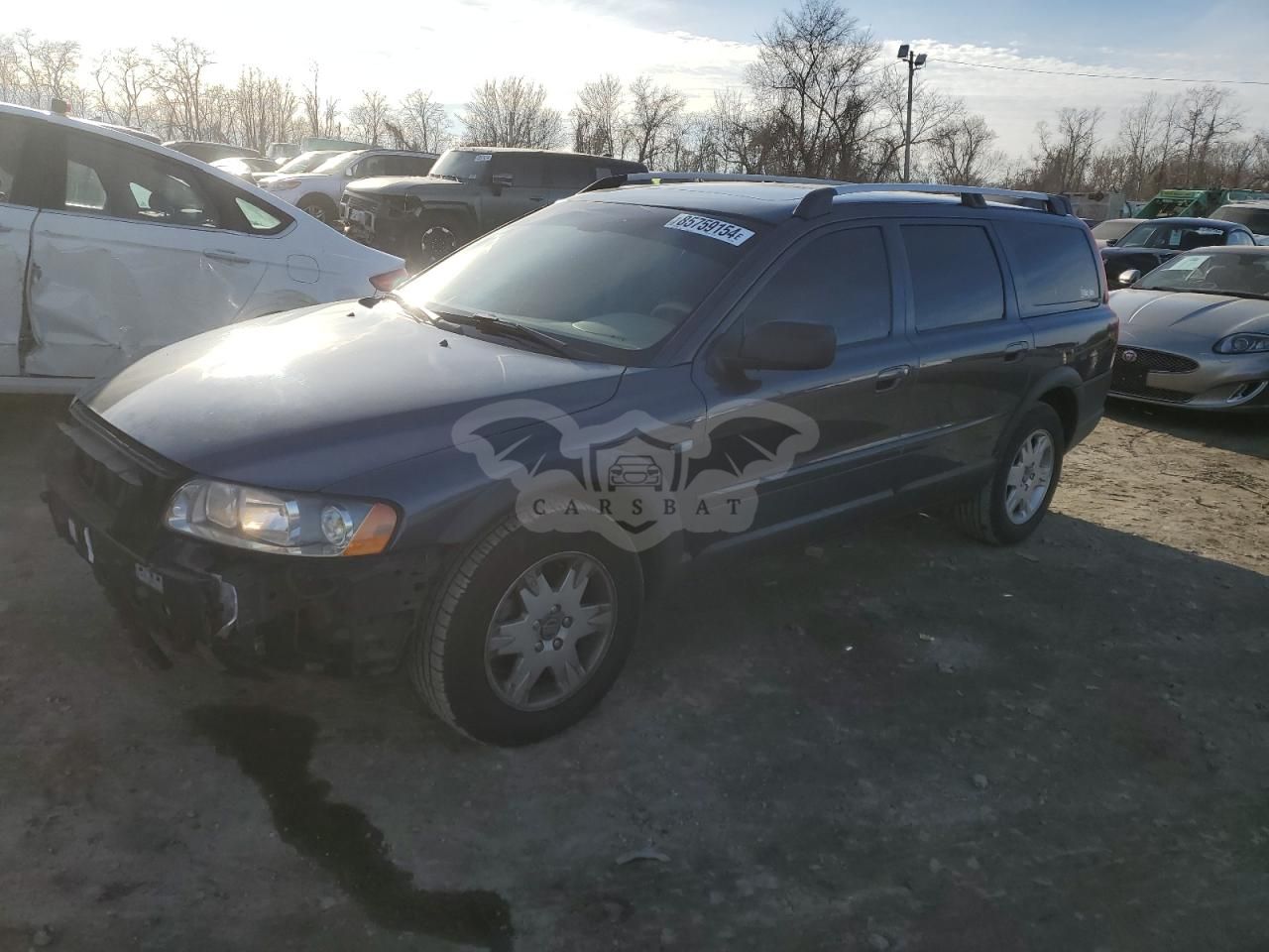 Volvo XC70 2.5L 5 2006
