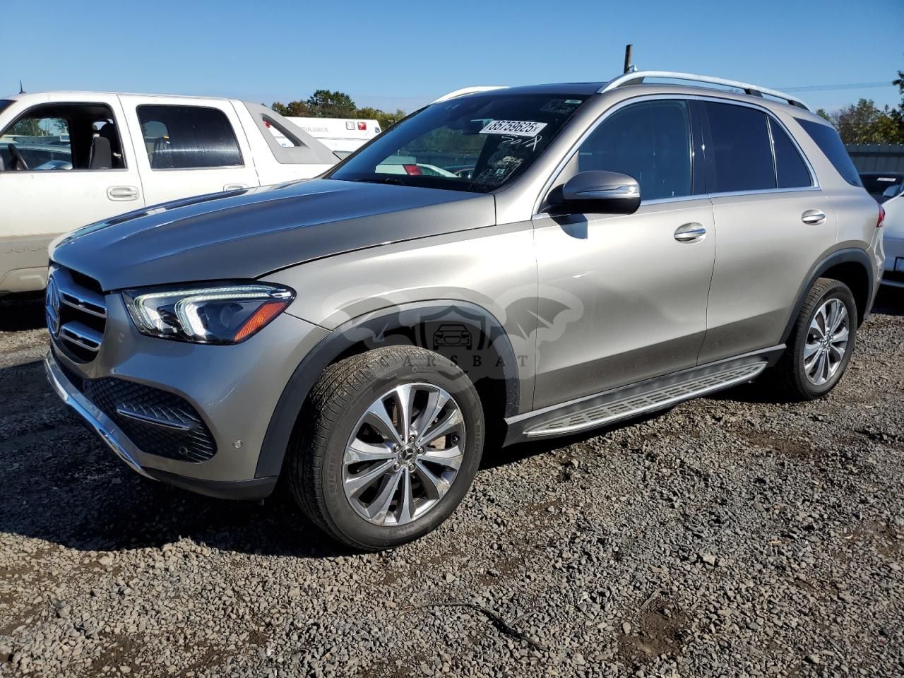 Mercedes-Benz GLE 350 4MATIC 2.0L 4 2020