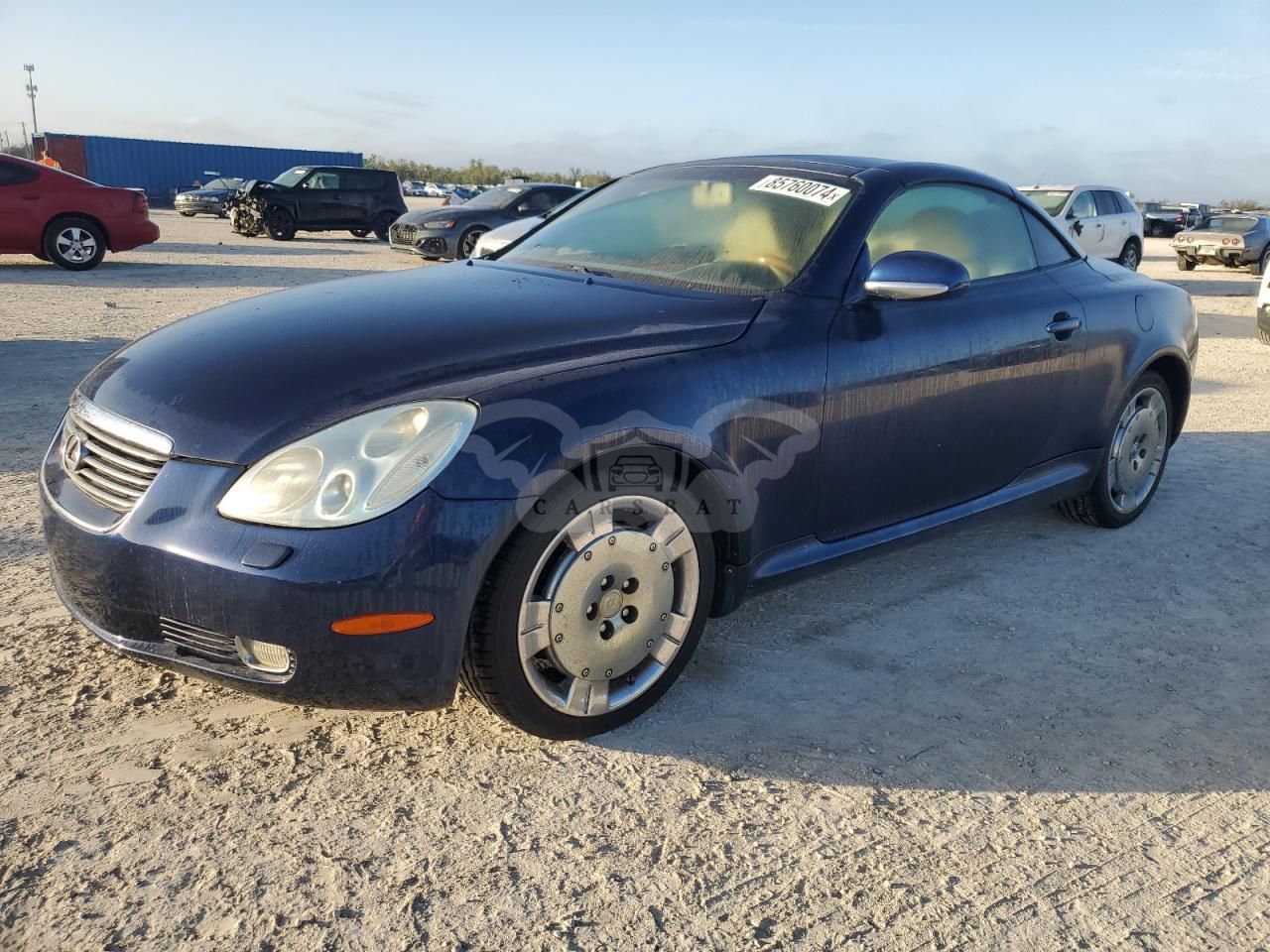 Lexus SC 4.3L 8 2003
