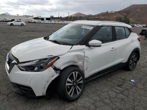 Nissan Kicks S 1.6L 4 2019