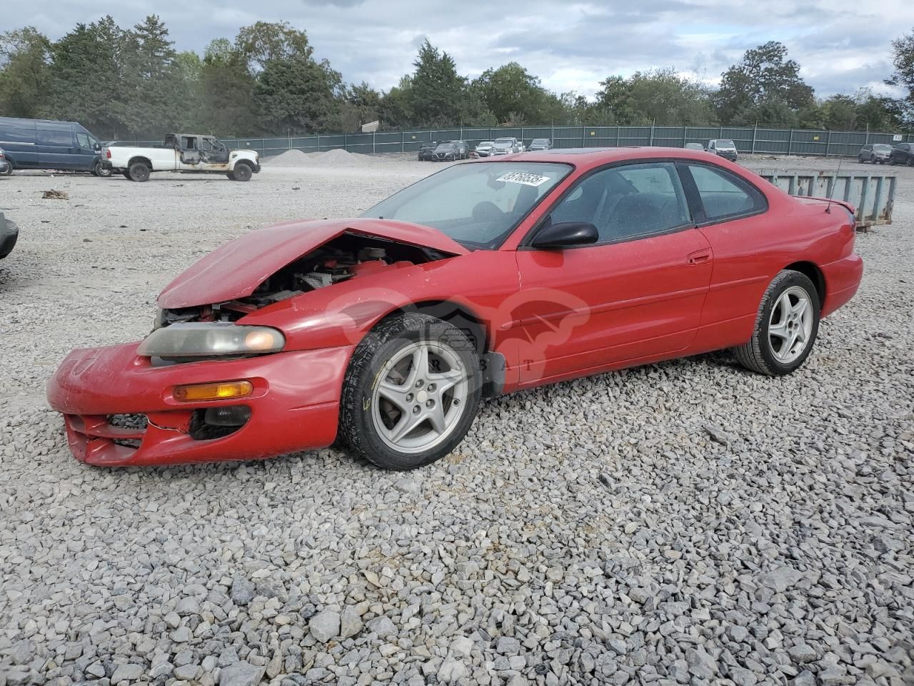 Dodge Avenger ES 2.5L 6 2000