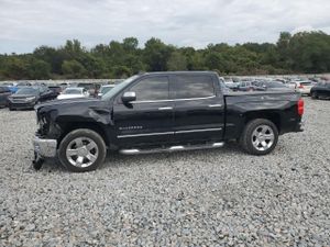 Chevrolet Silverado 1500 C1500 LTZ 5.3L 8 2015