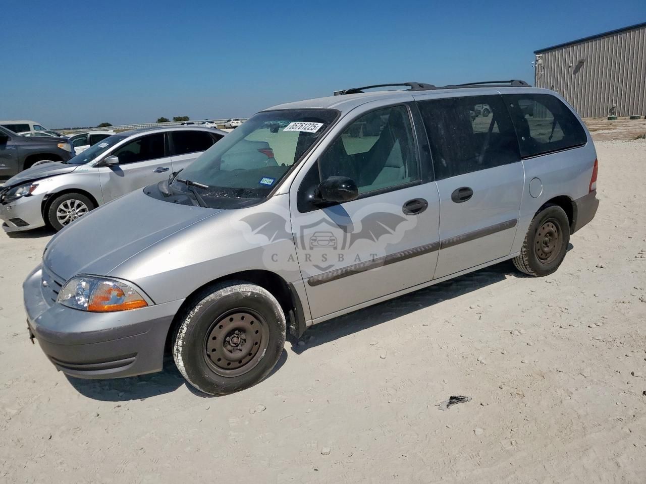Ford Windstar LX 3.8L 6 2000