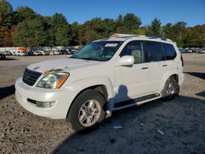 Lexus GX 470 4.7L 8 2008