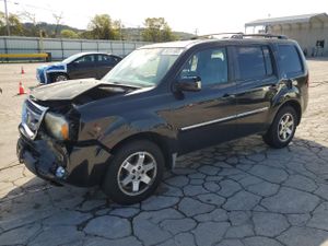 Honda Pilot TOURING 3.5L 6 2009