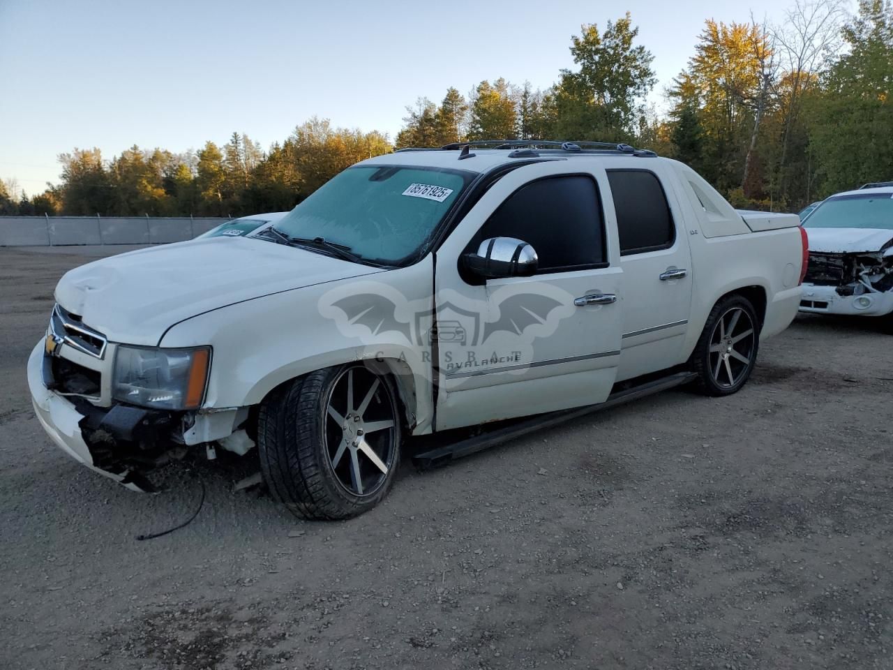 Chevrolet Avalanche LTZ 5.3L 8 2012
