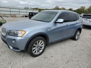 BMW X3 XDRIVE28I 2.0L 4 2014