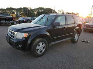 Ford Escape XLT 3.0L 6 2009