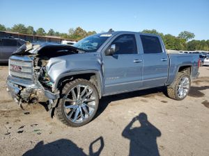 GMC Sierra K1500 SLT 5.3L 8 2015