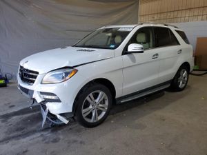 Mercedes-Benz ML 350 4MATIC 3.5L 6 2014