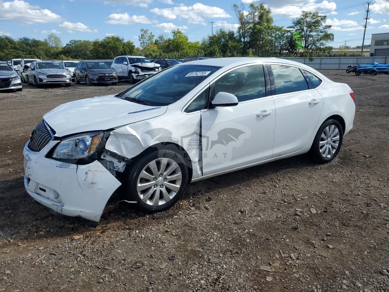 Buick Verano 2.4L 4 2015