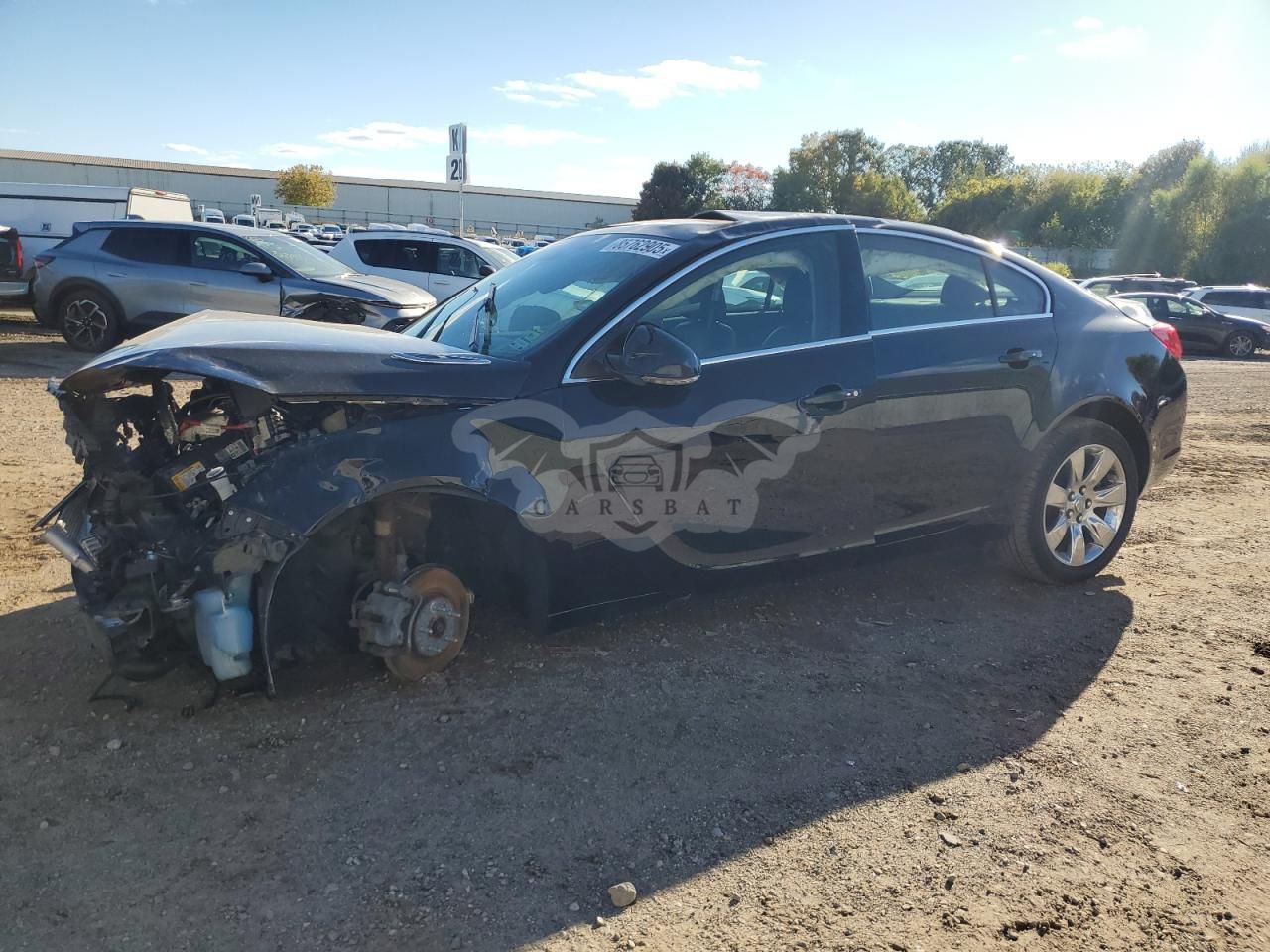 Buick Regal PREMIUM 2.0L 4 2015