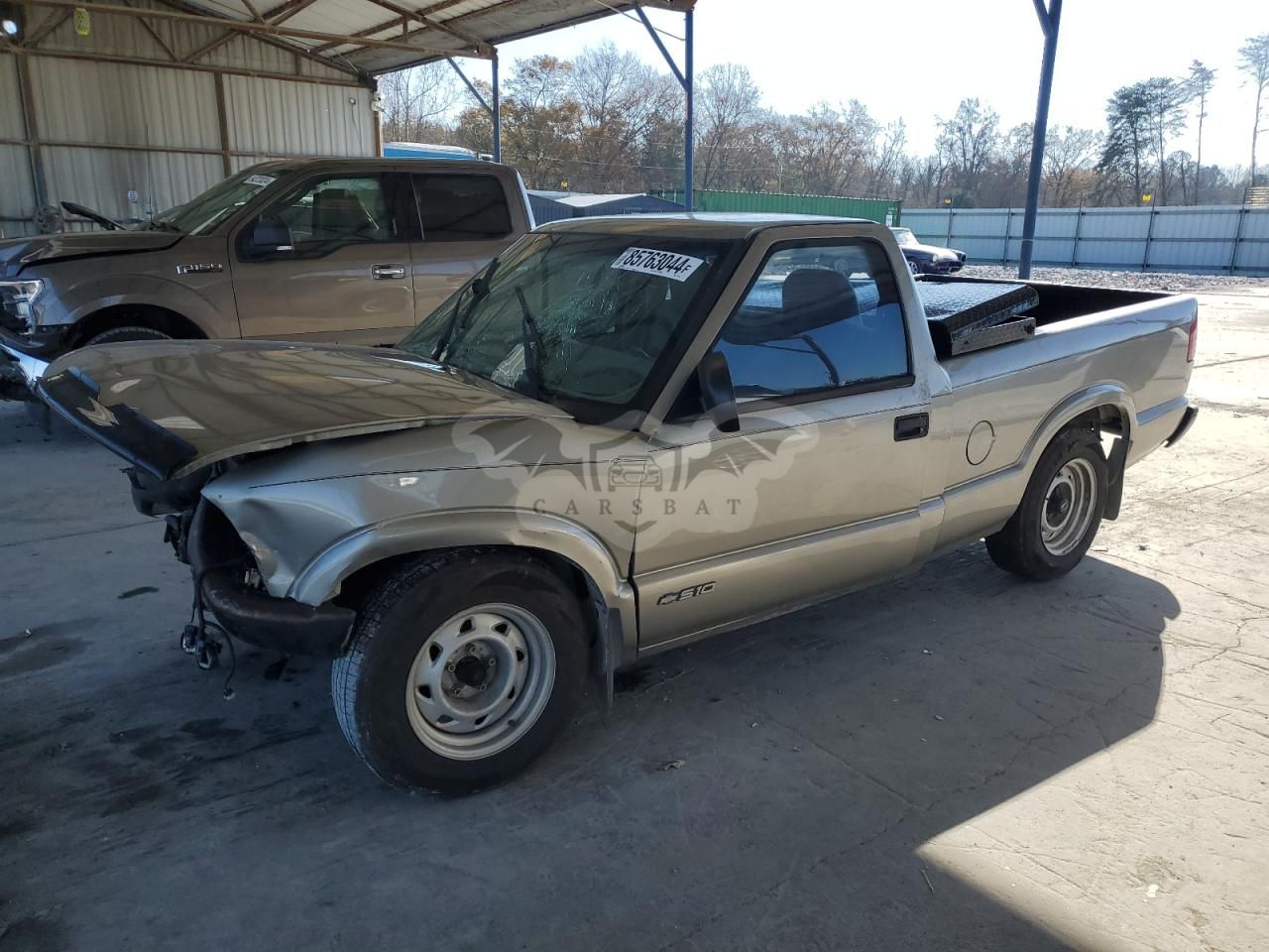 Chevrolet S-10 S10 2.2L 4 2001