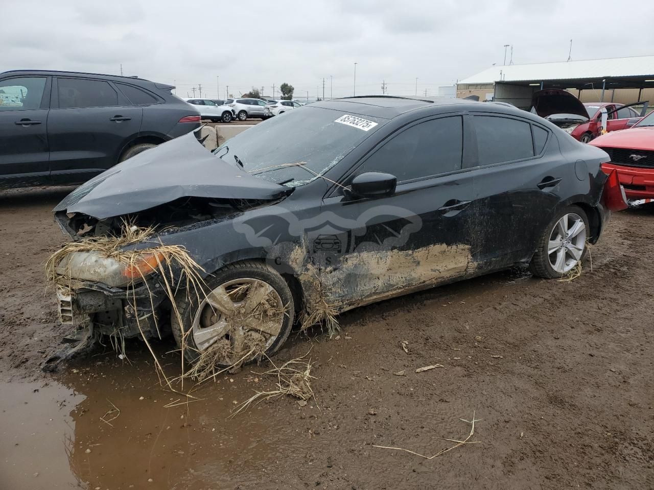 Acura ILX 20 2.0L 4 2015