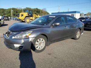 Nissan Altima 2.5 2.5L 4 2015
