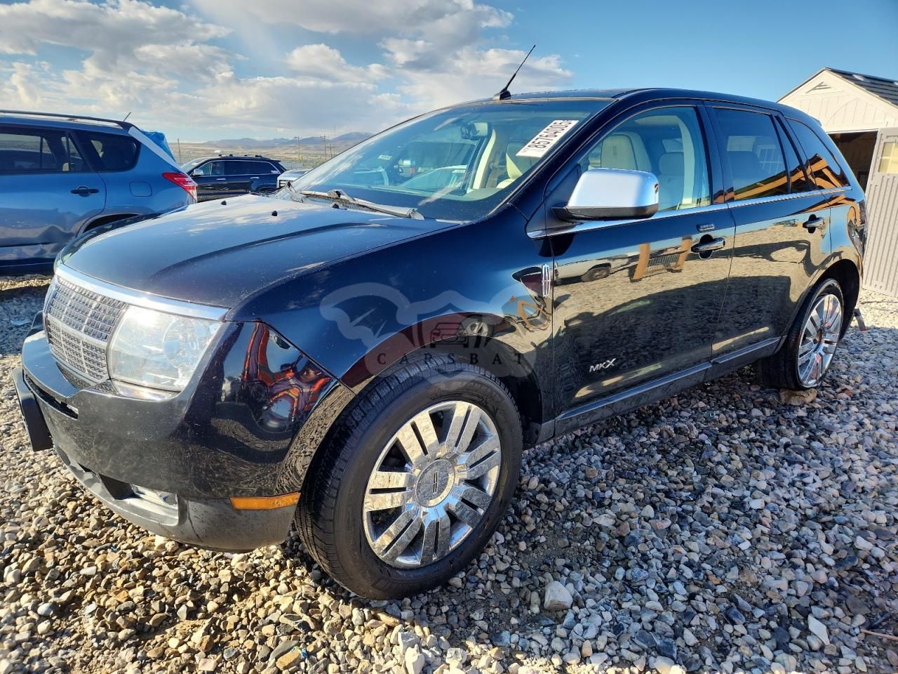 Lincoln MKX 3.5L 6 2008