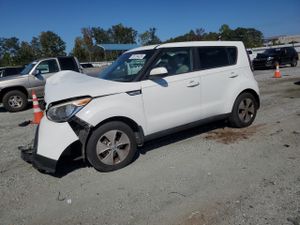Kia Soul 1.6L 4 2015
