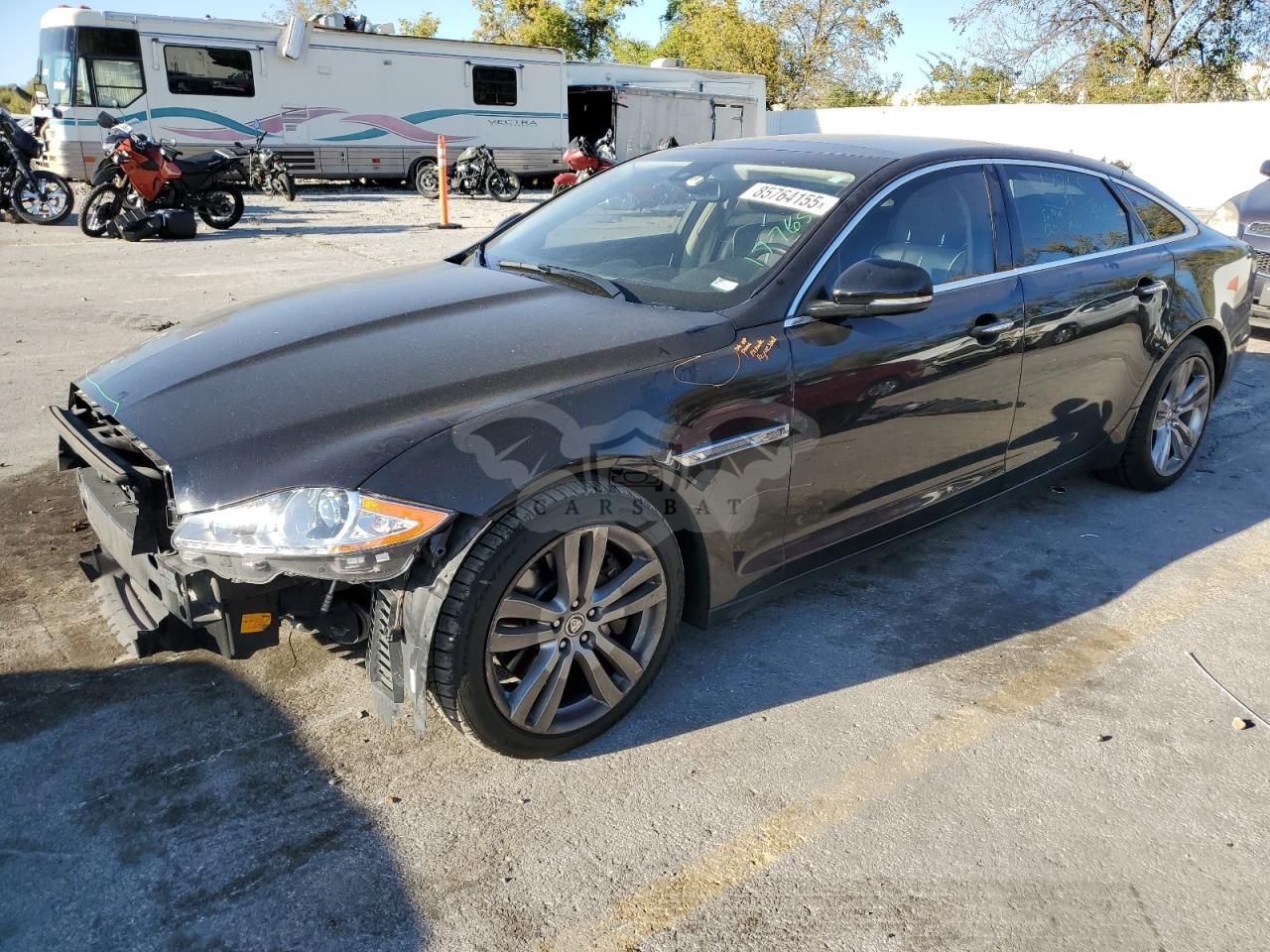 Jaguar XJ 5.0L 8 2011