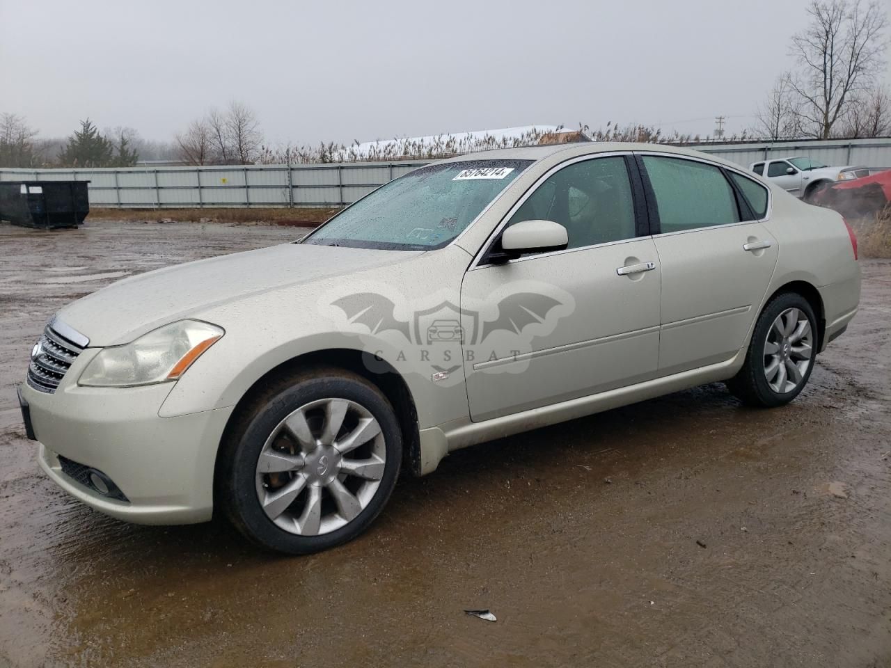 Infiniti M35 BASE 3.5L 6 2007