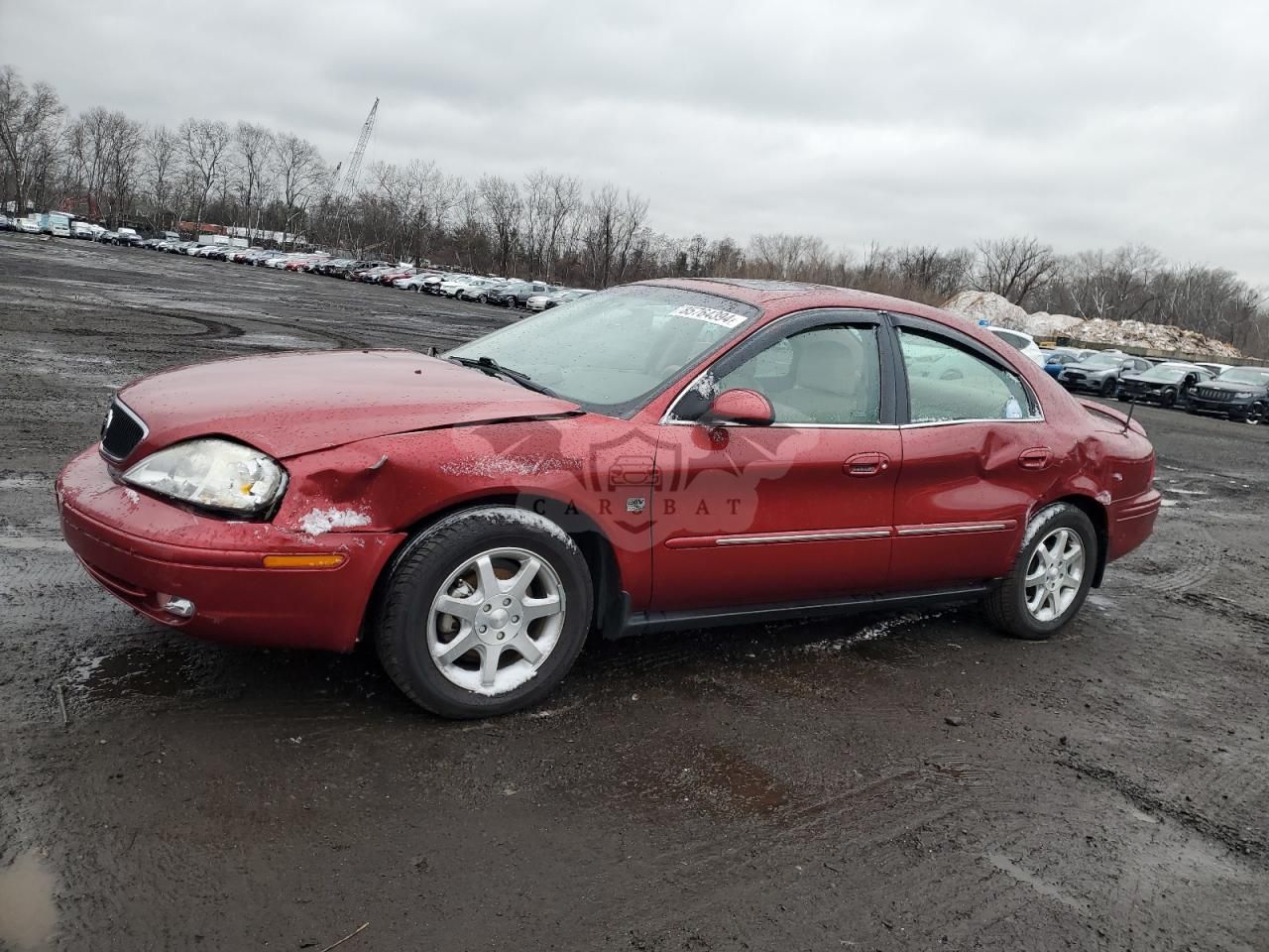 Mercury Sable 3.0L 6 2000