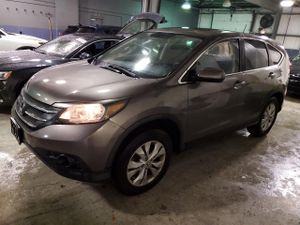 Honda CR-V EX 2.4L 4 2014