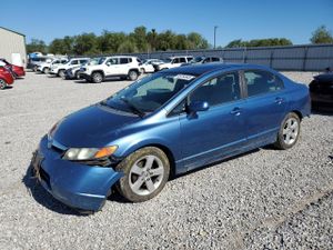 Honda Civic EX 1.8L 4 2008