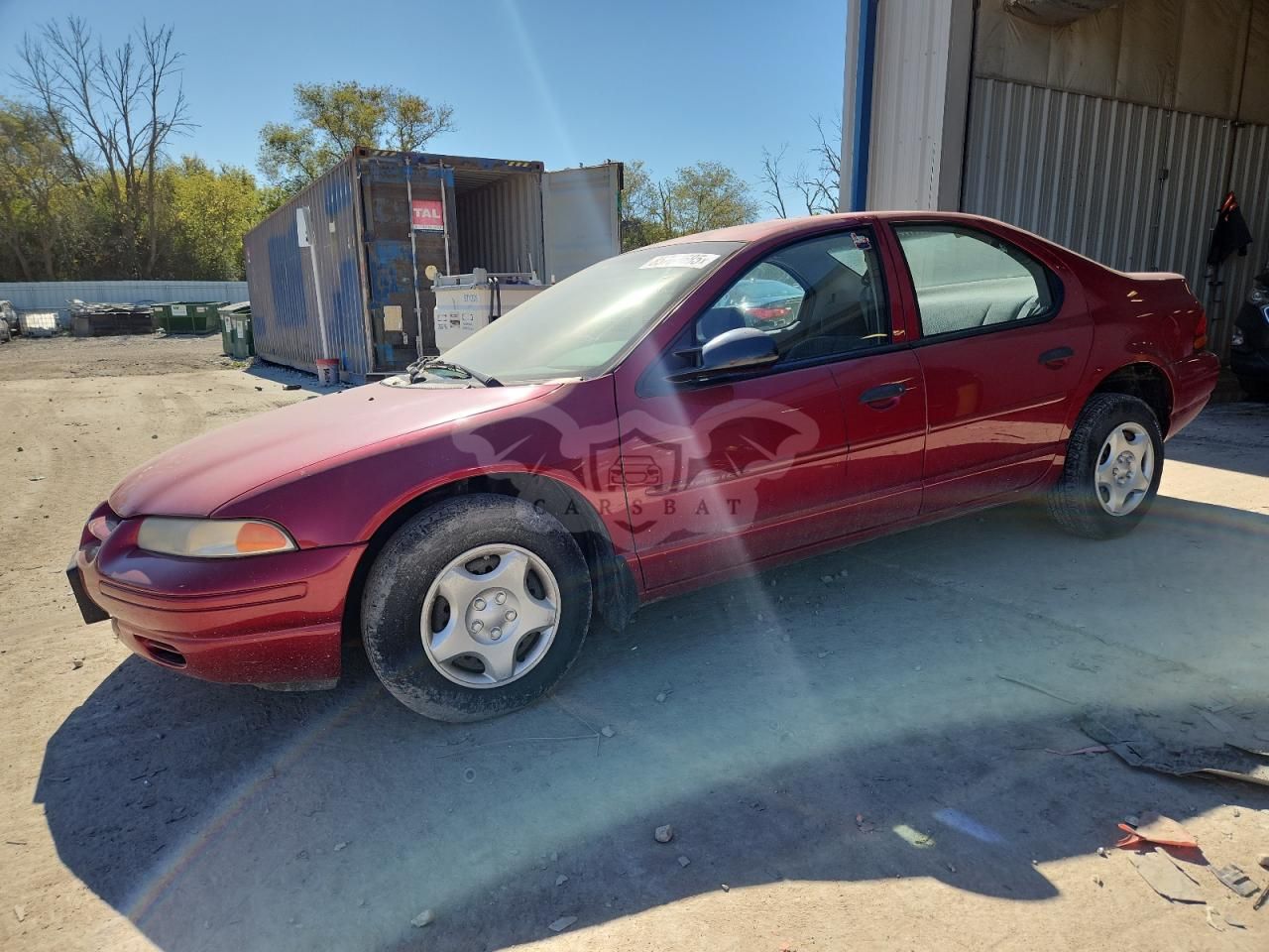 Dodge Stratus 2.4L 4 1997