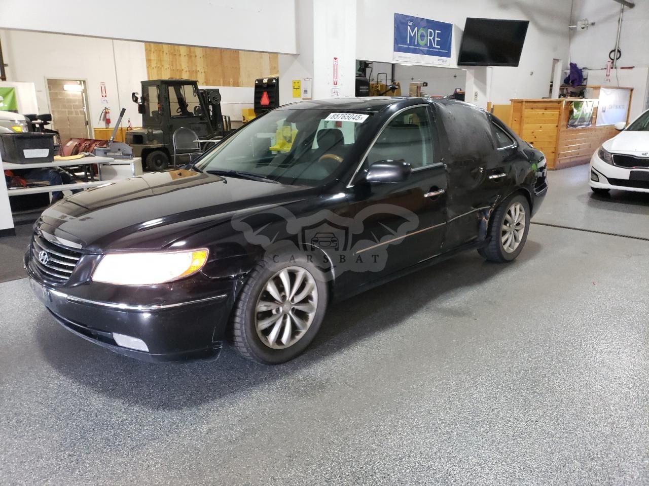 Hyundai Azera SE 3.8L 6 2006