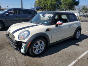 Mini Cooper 1.6L 4 2011