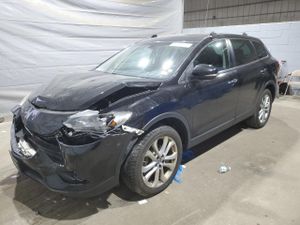 Mazda CX-9 GRAND TOURING 3.7L 6 2013