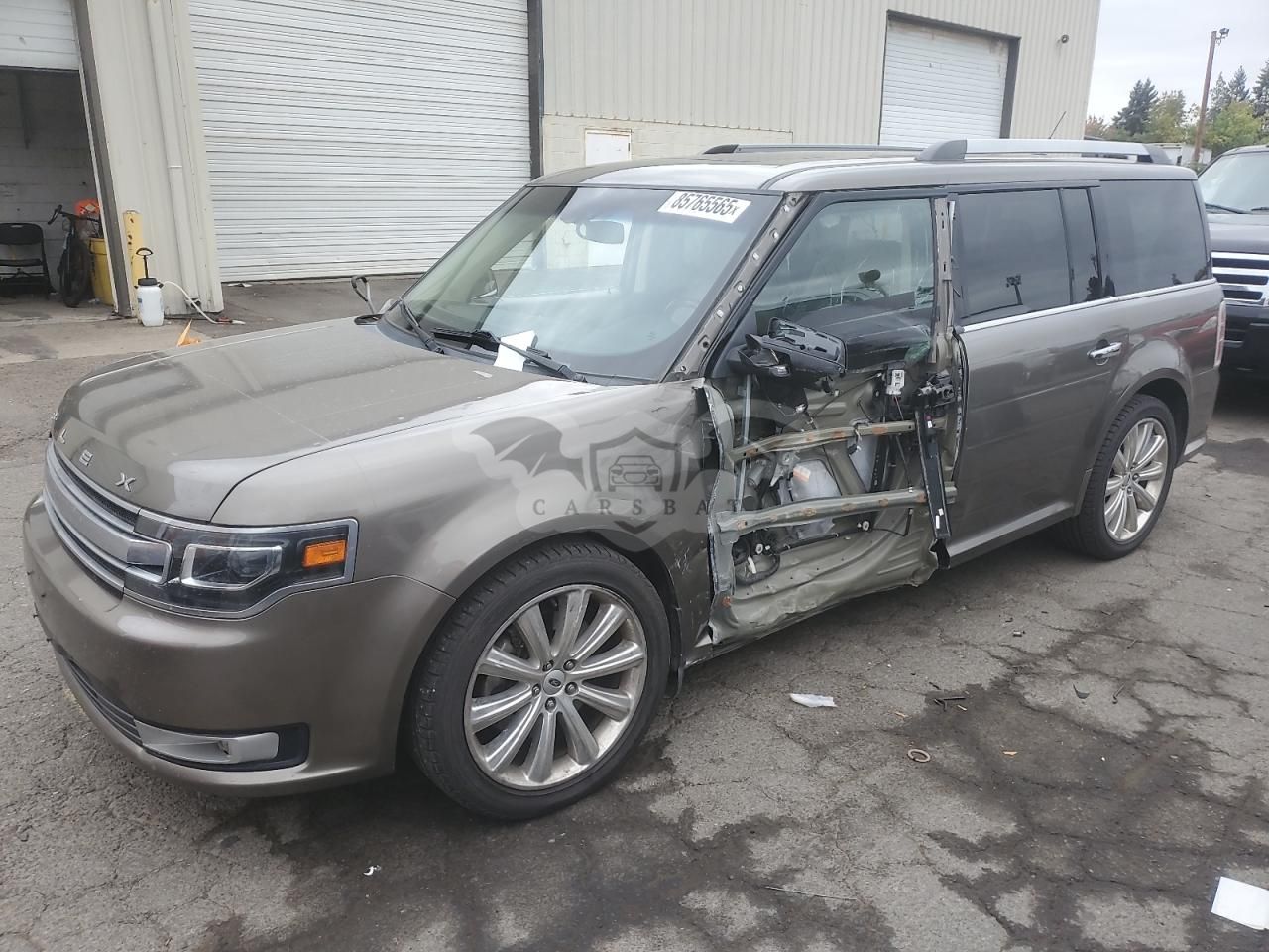 Ford Flex LIMITED 3.5L 6 2014