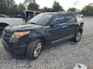 Ford Explorer LIMITED 3.5L 6 2013