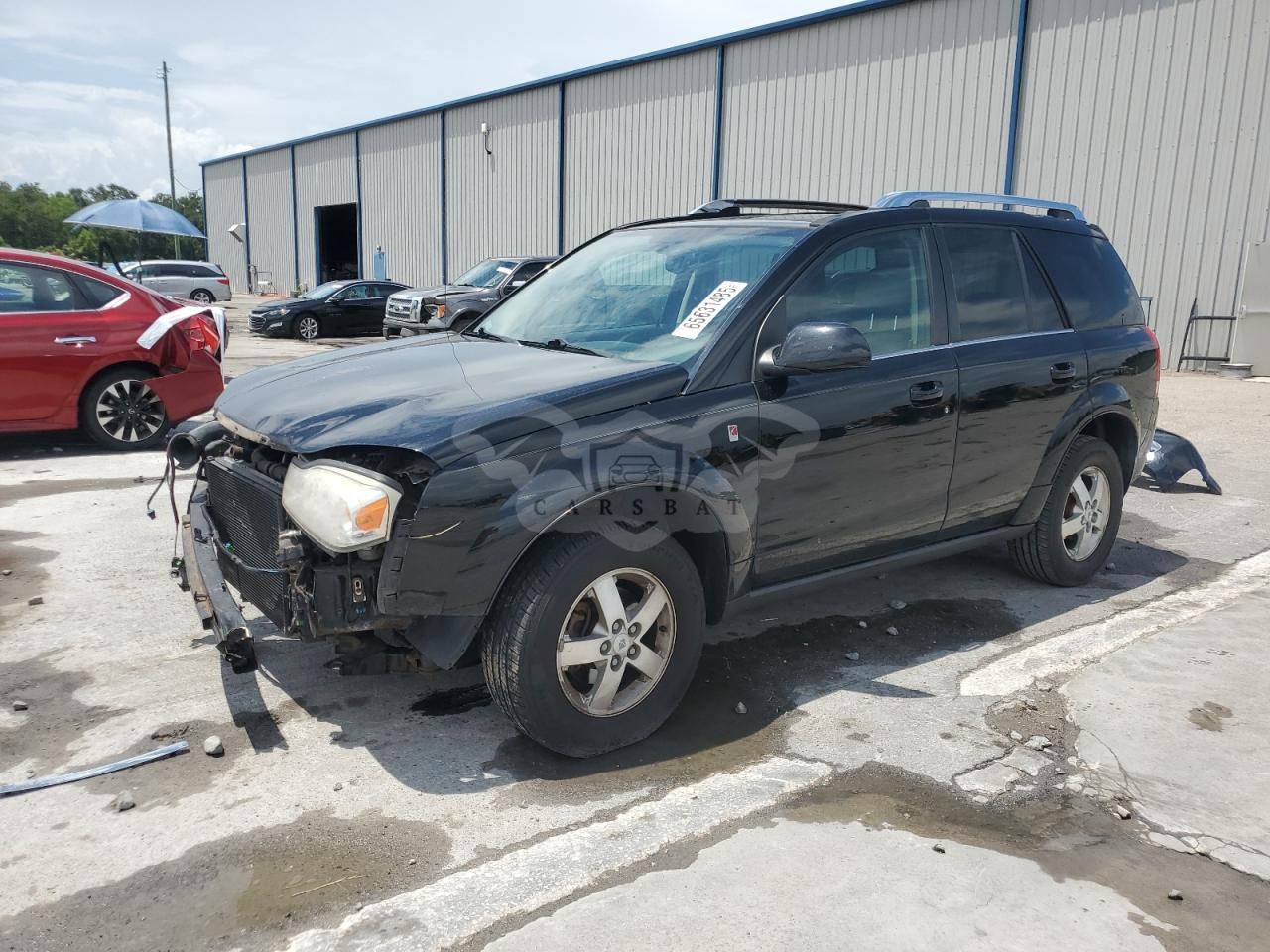 Saturn Vue 3.5L 6 2007