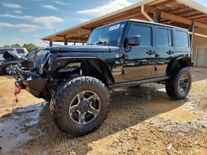 Jeep Wrangler SPORT 3.6L 6 2015