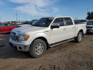 Ford F-150 SUPERCREW 3.5L 6 2011