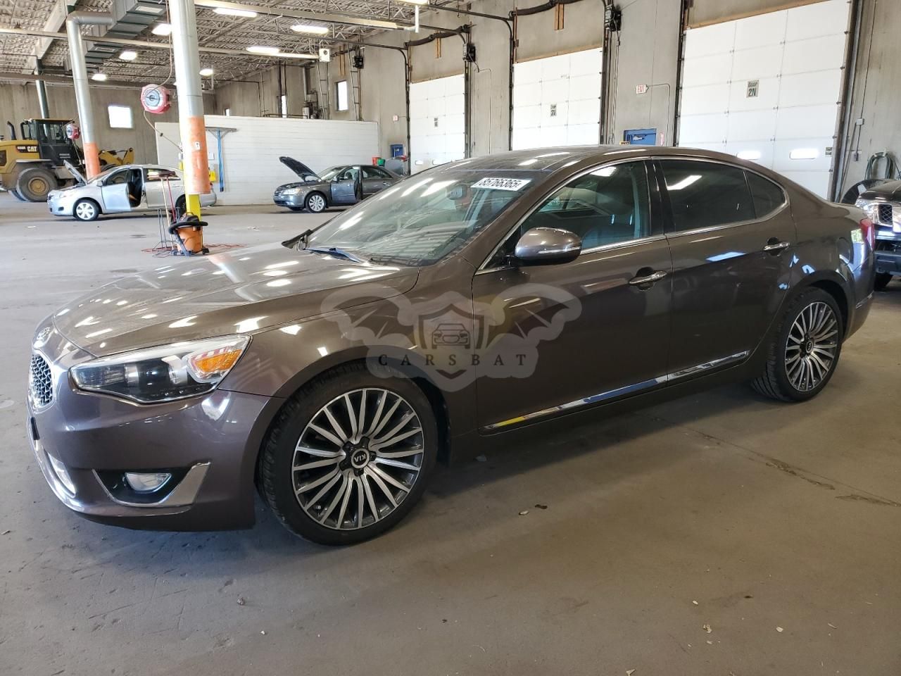 Kia Cadenza (K7) PREMIUM 3.3L 6 2014