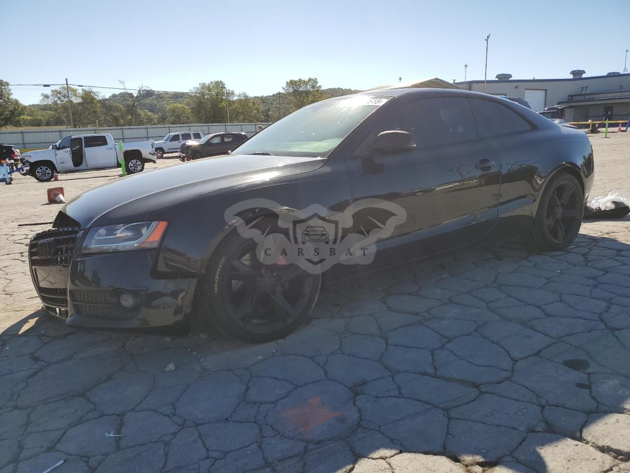 Audi A5 PREMIUM PLUS 3.2L 6 2010