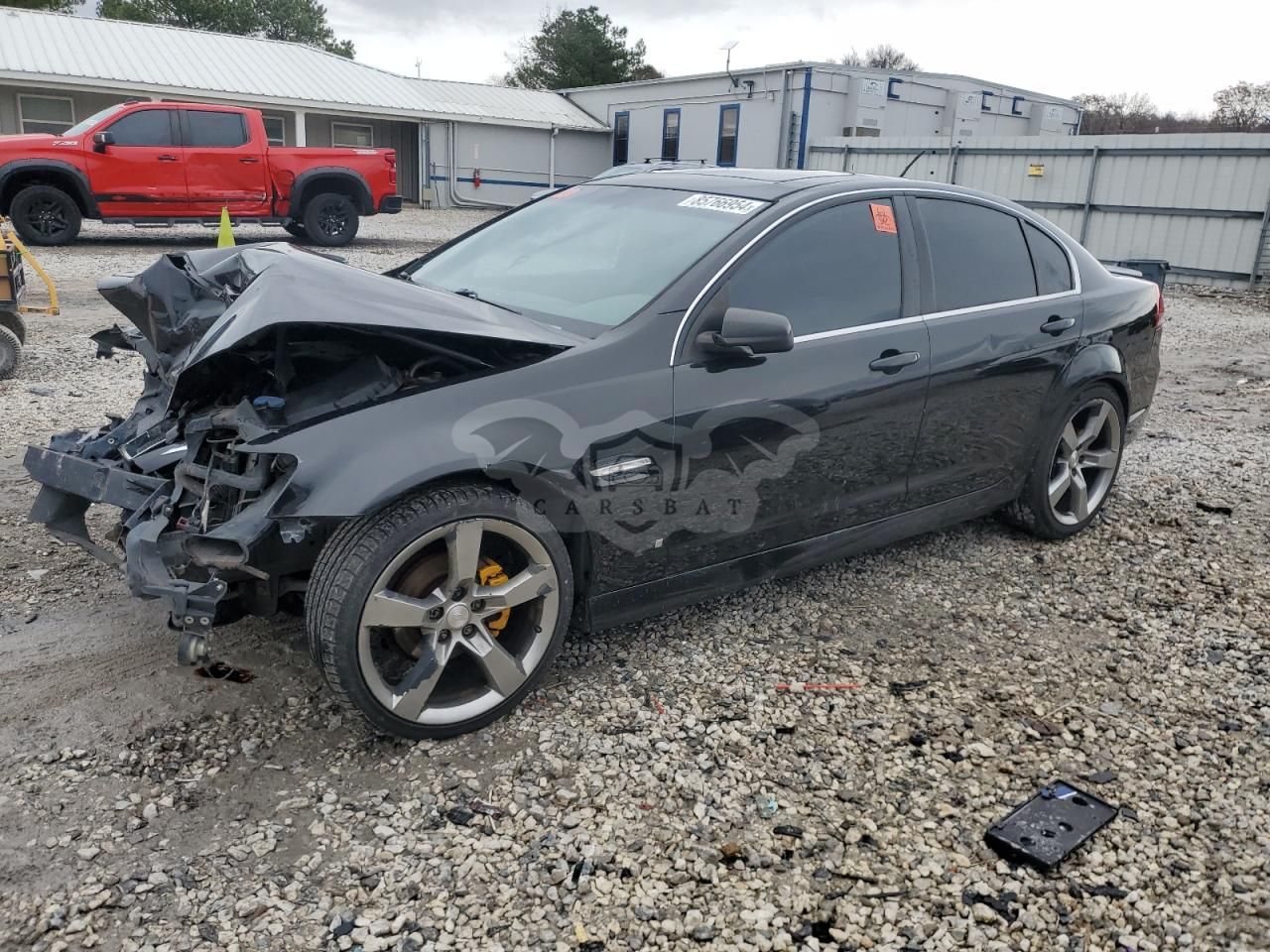 Pontiac G8 3.6L 6 2009