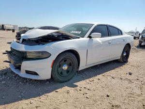 Dodge Challenger POLICE 5.7L 8 2019
