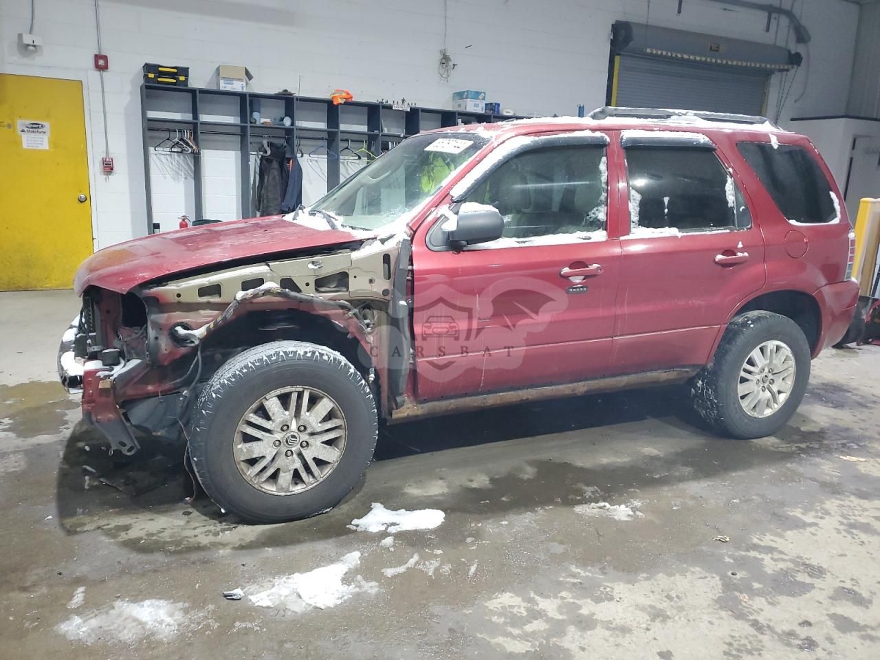 Mercury Mariner 3.0L 6 2005