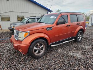 Dodge Nitro SLT 3.7L 6 2008