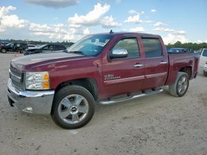 Chevrolet Silverado 1500 C1500 LT 5.3L 8 2013