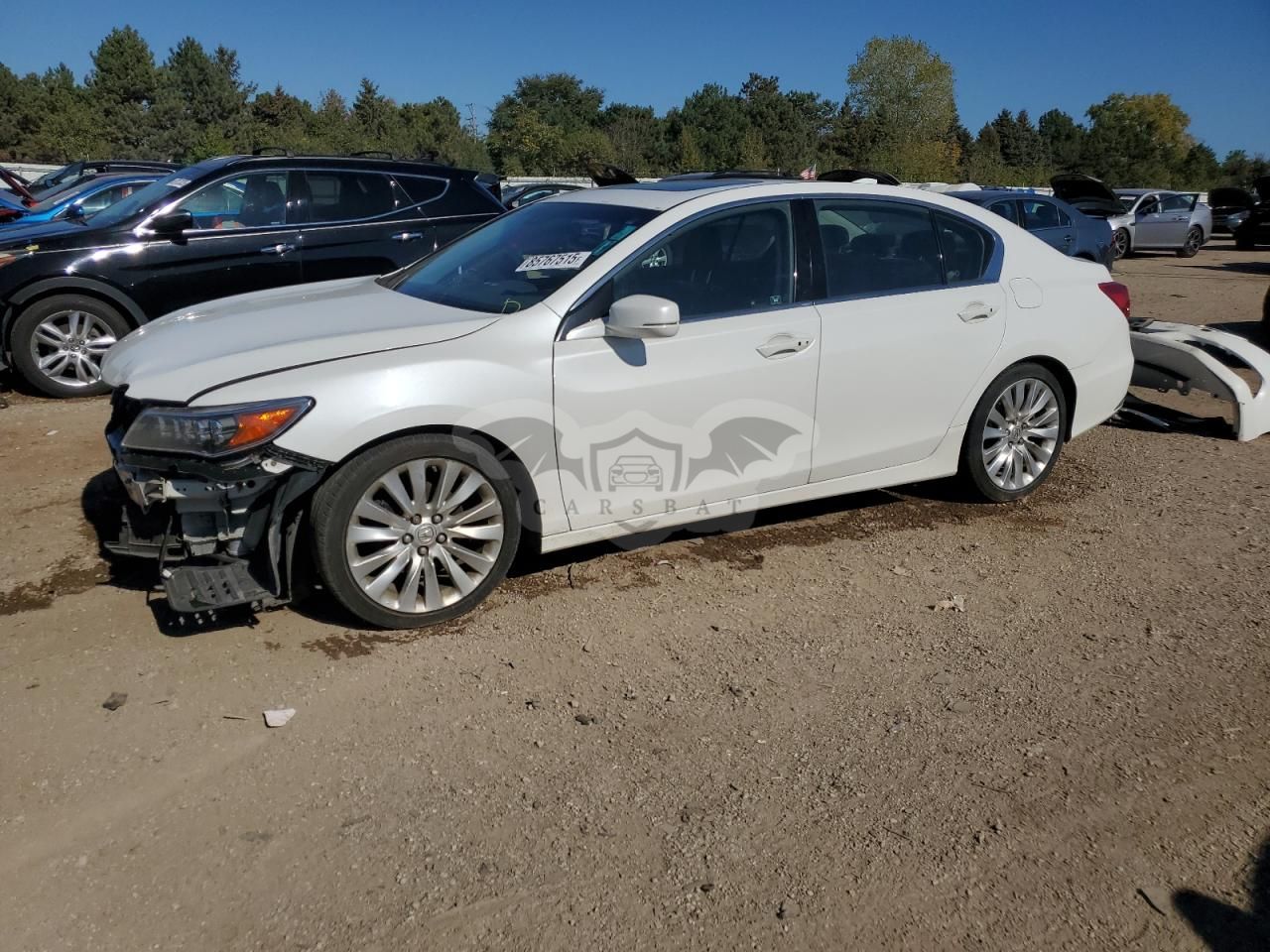 Acura RLX TECH 3.5L 6 2014