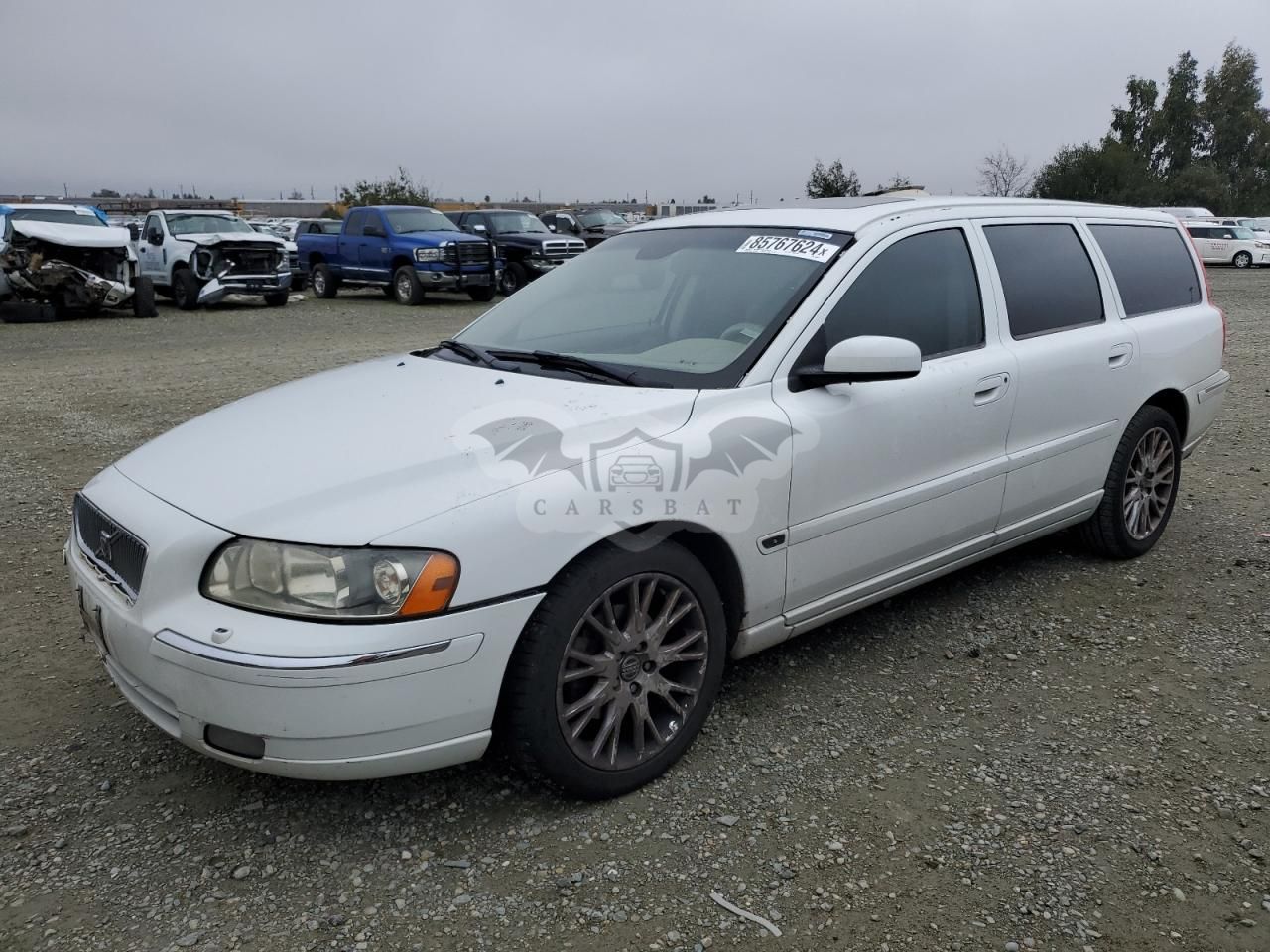 Volvo V70 2.5T 2.5L 5 2006