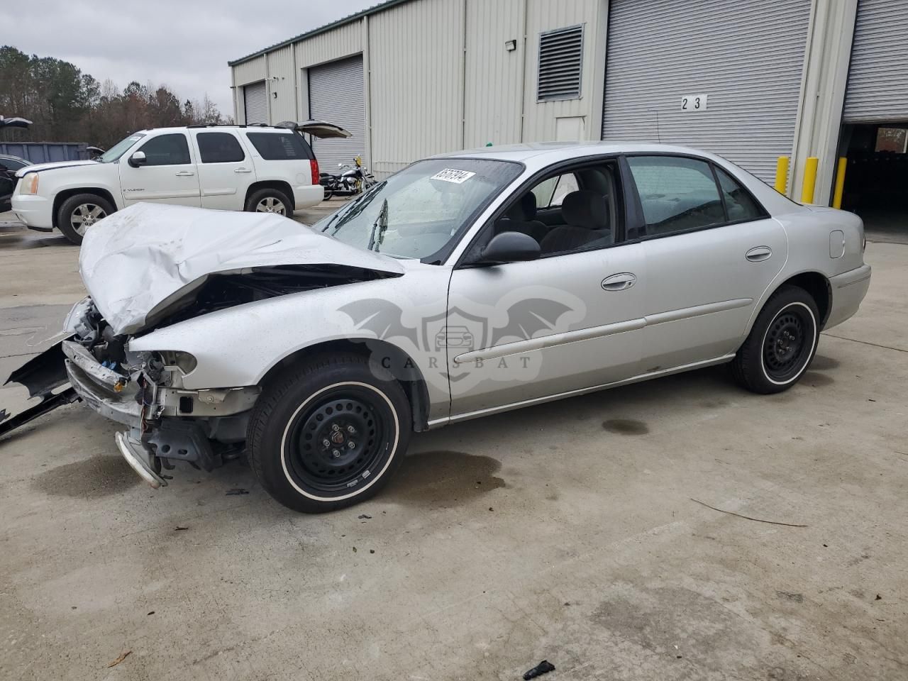 Buick Century 3.1L 6 2003