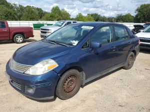 Nissan Versa S 1.8L 4 2009