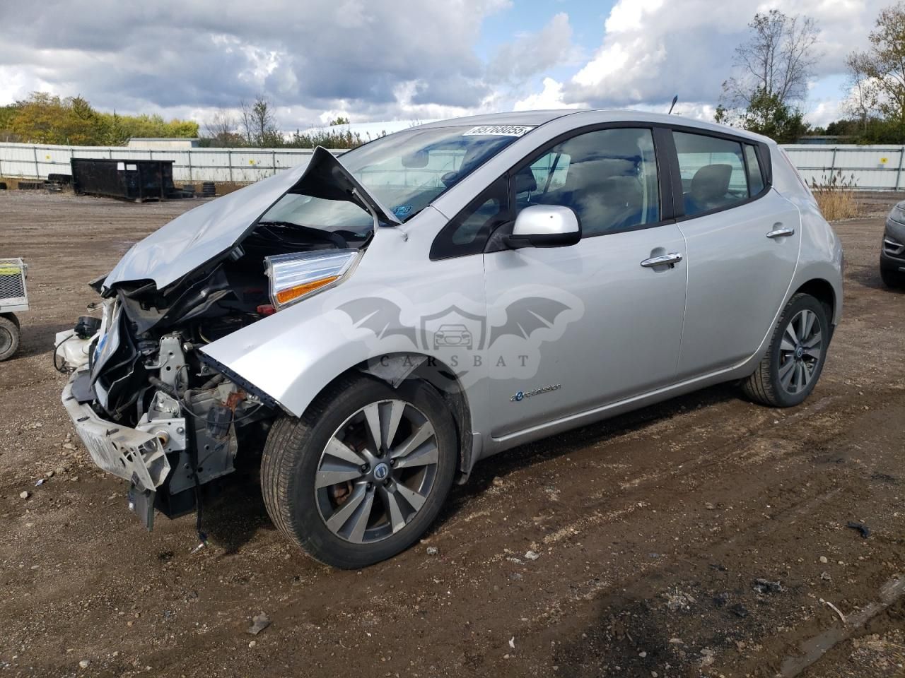 Nissan Leaf S U 2013